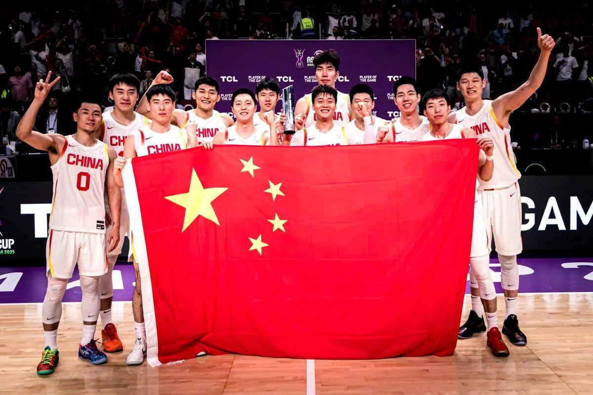 金沙娱乐城app下载-FIBA官方出炉！亚洲排名迎更新，中国男篮回归第二，第一难撼动！